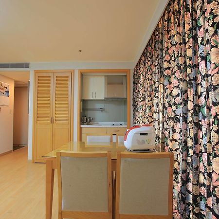 Yongpyong Resort Pyeongchang Exterior foto