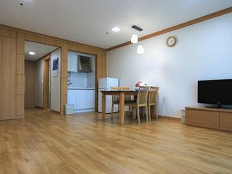 Yongpyong Resort Pyeongchang Exterior foto